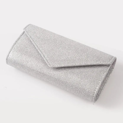 Envelope Shine Evening Bag - Ginna