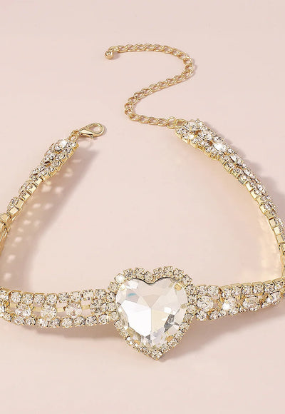 Big Heart Choker - Adila