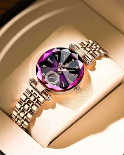 Luxury Watch Diamond - Galactic