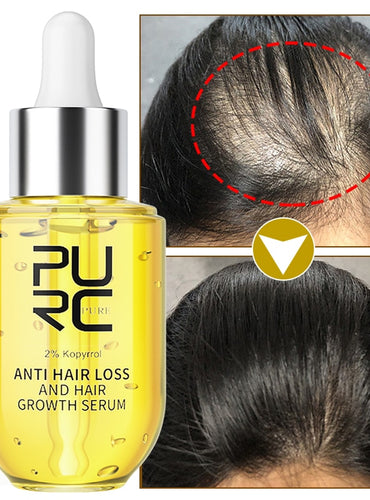 Hair Growth Treatment Serum - Pure