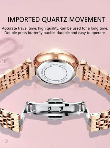 Luxury Watch Diamond - Galactic