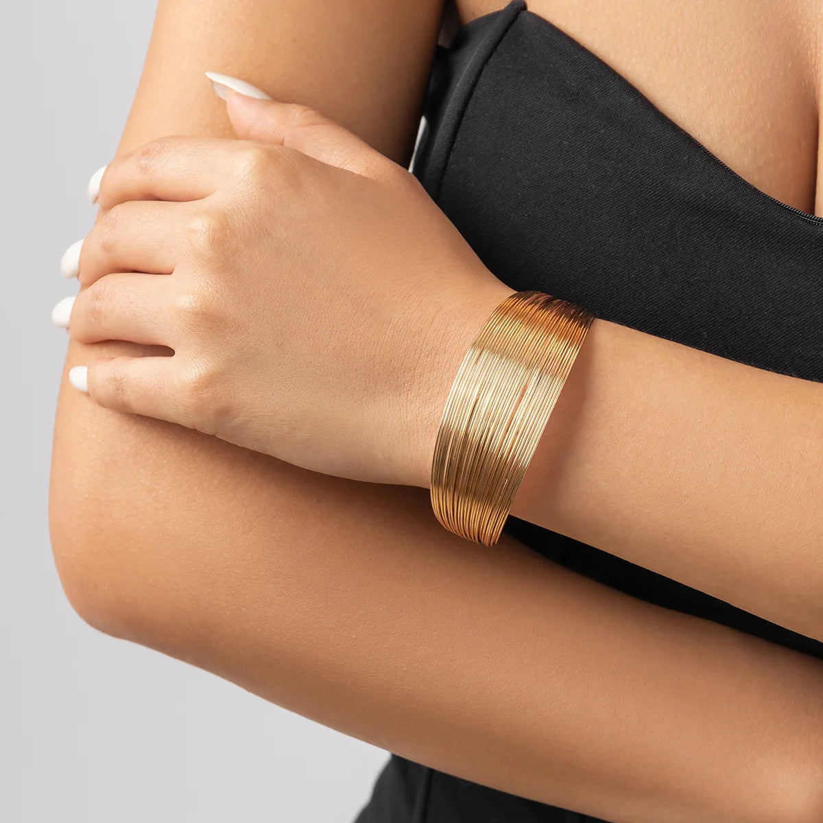 Cuff Threads Bracelet - Kendal