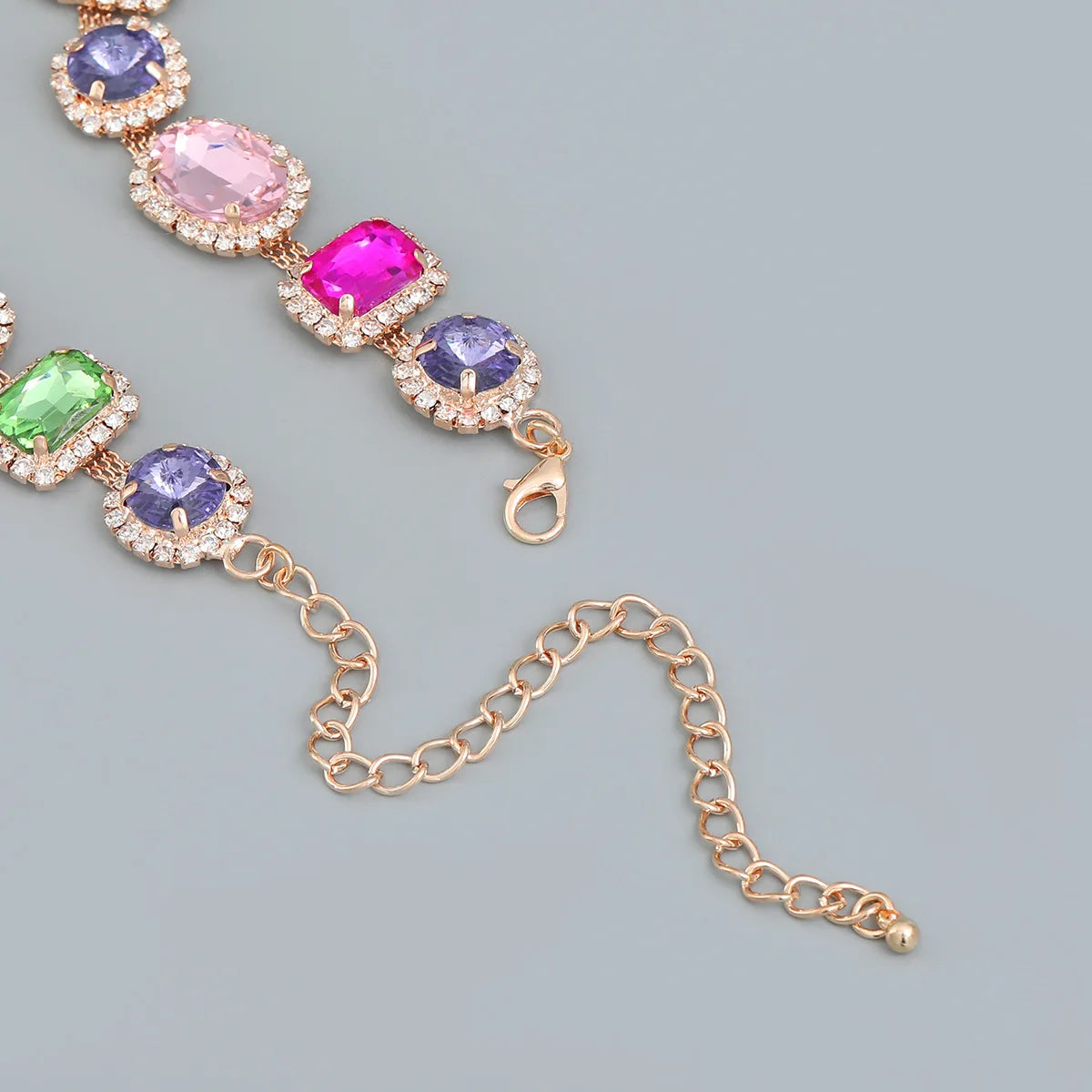 Gems Colors Choker - Maja