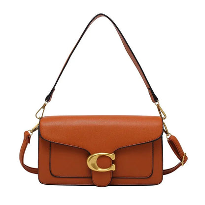 Fashionable Caviar Small Square Bag - Celine