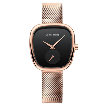 Reloj de diseño Tonneau - Elle