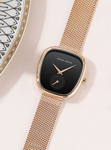 Reloj de diseño Tonneau - Elle