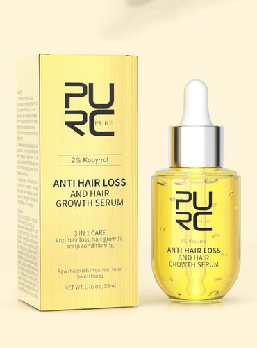 Hair Growth Treatment Serum - Pure