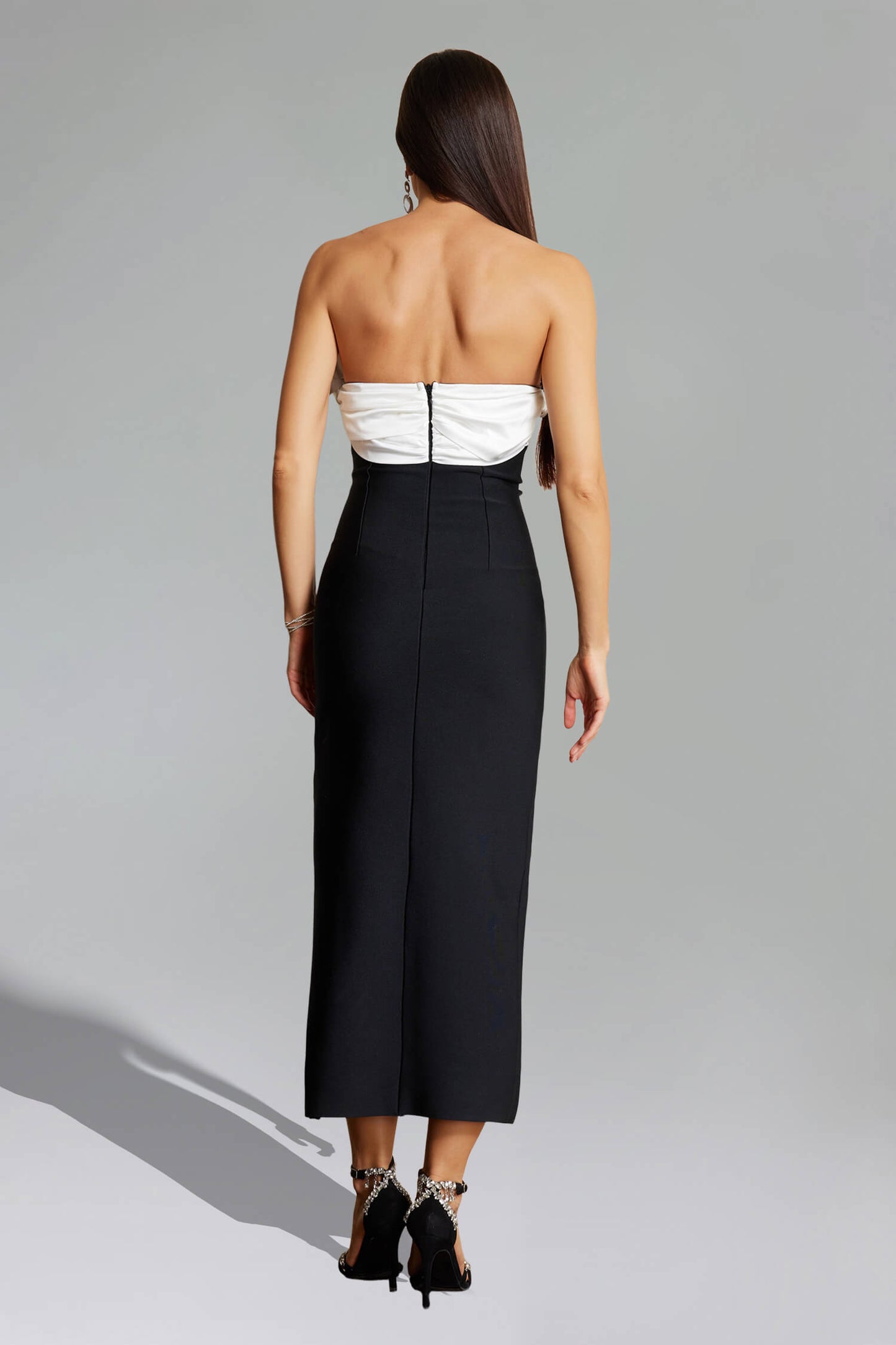 Bodycon Sleeveless Dress - Sinara