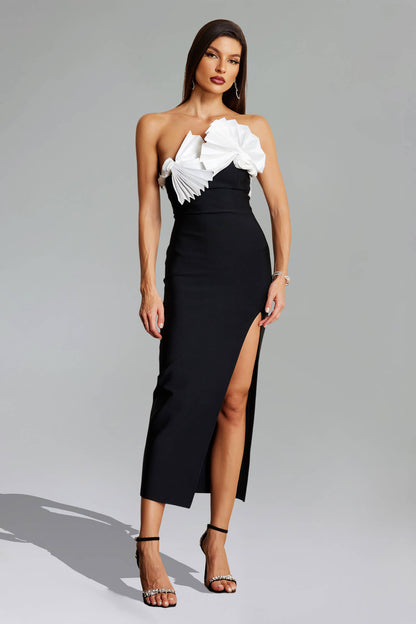 Bodycon Sleeveless Dress - Sinara
