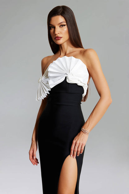 Bodycon Sleeveless Dress - Sinara