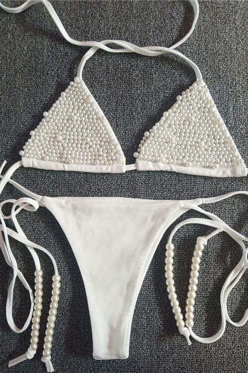 Pearl Micro Bikini - Leonor