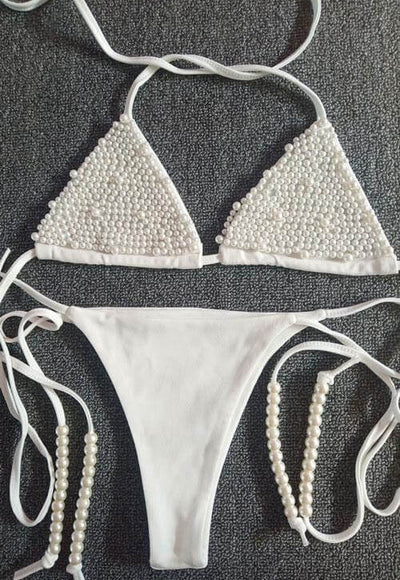 Pearl Micro Bikini - Leonor