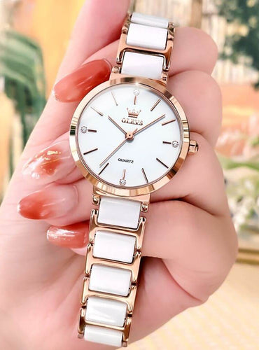 Luxury Bracelet Watch - Marie
