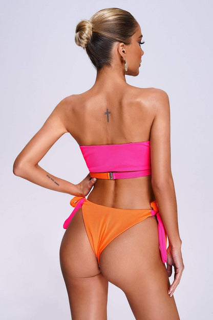 Luxury Cut Out Bikini - Melany