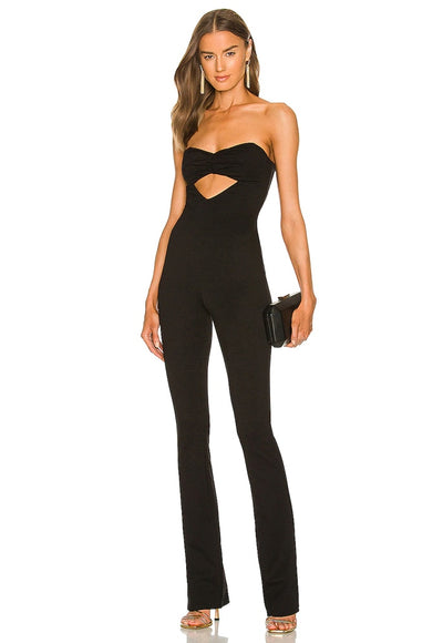 Bandage Jumpsuit - Polly