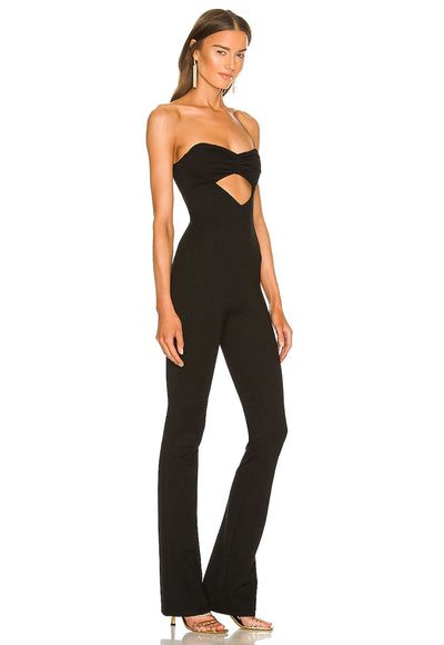 Bandage Jumpsuit - Polly