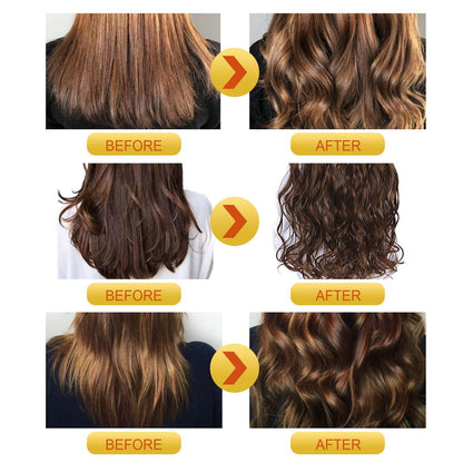 Ultra Curl - Realzador y reparador profesional 