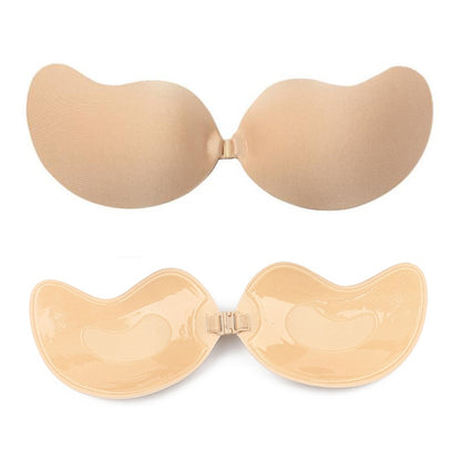 Silicone Push Up Bra - Cora