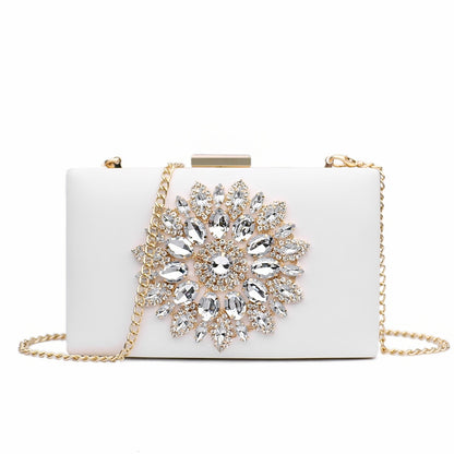 Clutch de noche con cristales - Grecia