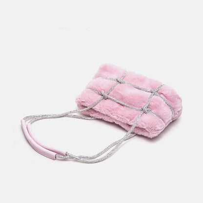 Faux Fur Bag - Jessy