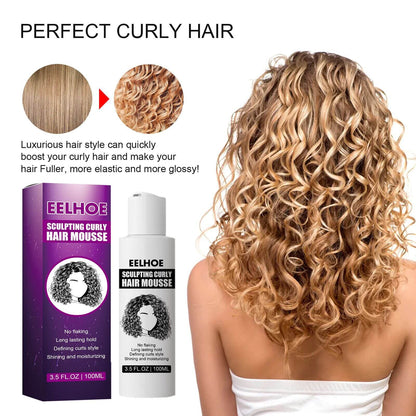 Ultra Curl - Realzador y reparador profesional 