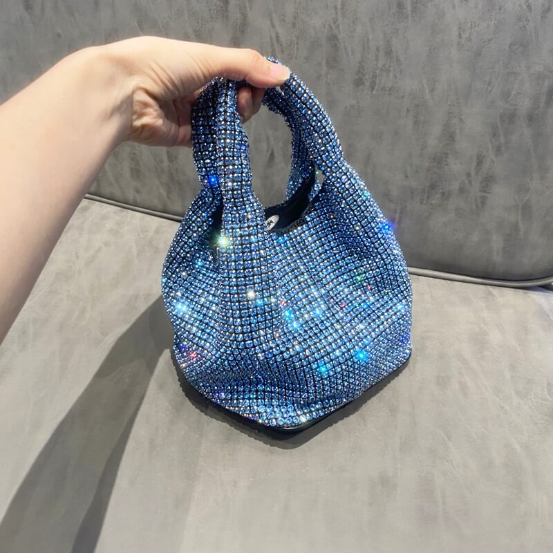 Bolso Asa Strass - Ariel