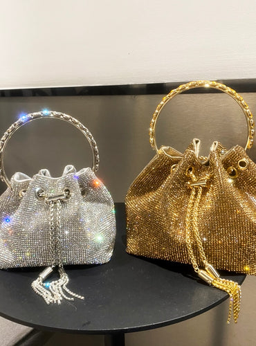 Luxury Handbag - Amelie