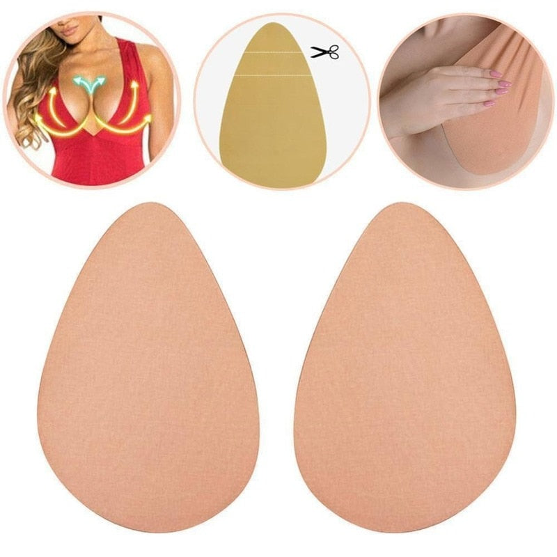 Push Up Adhesive Bra - Joane