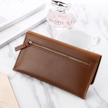 Leather Wallet - Nina