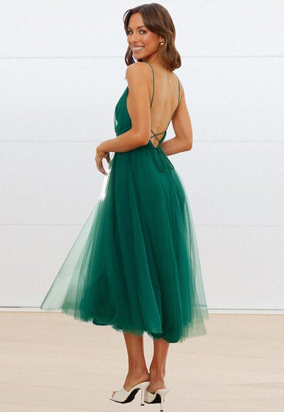 Elegant Evening Dress - Dream