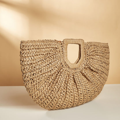 Bolso bohemio hecho a mano - Mykonos