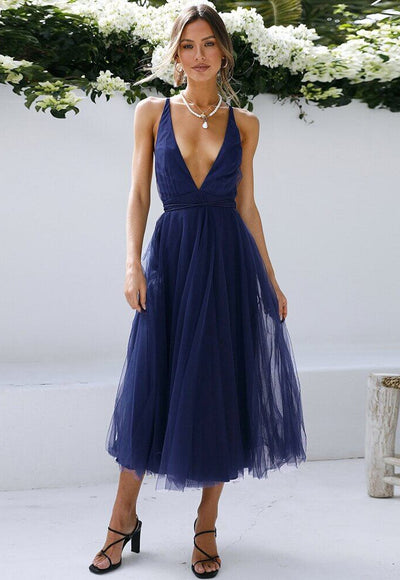 Elegant Evening Dress - Dream