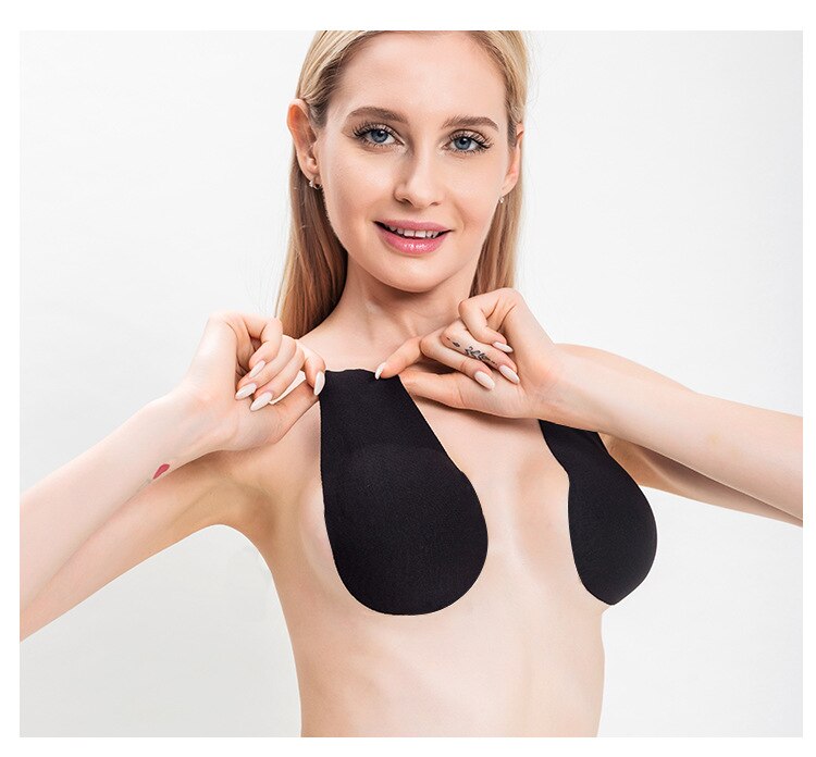 Push Up Adhesive Bra - Joane