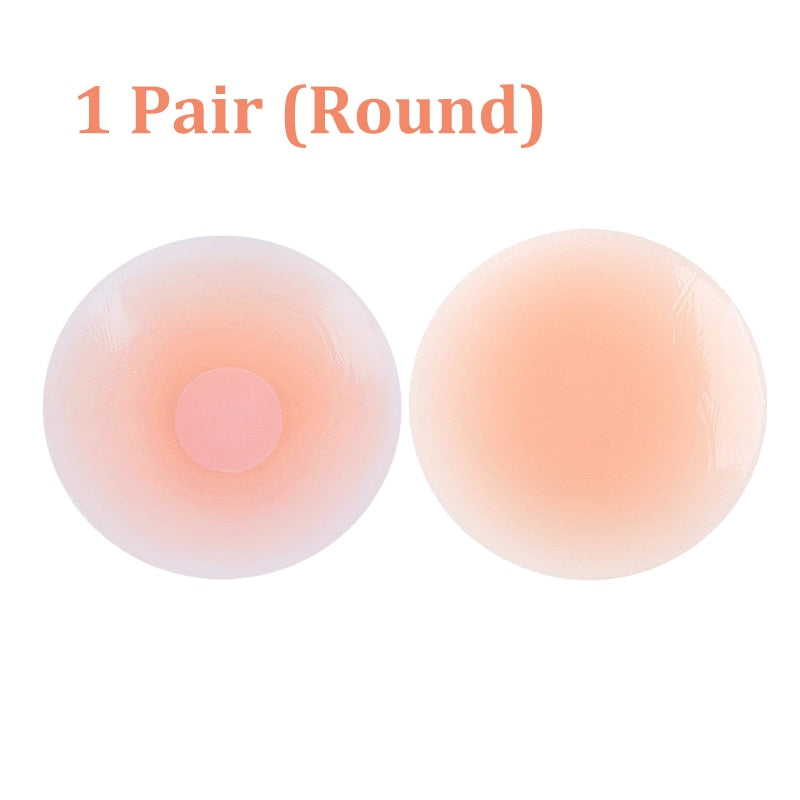 Reusable Nipple Silicone Cover - Ariel