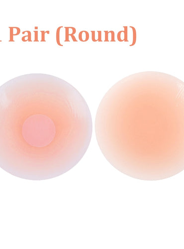 Reusable Nipple Silicone Cover - Ariel