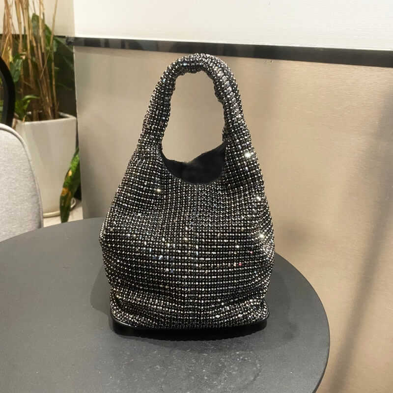 Bolso Asa Strass - Ariel