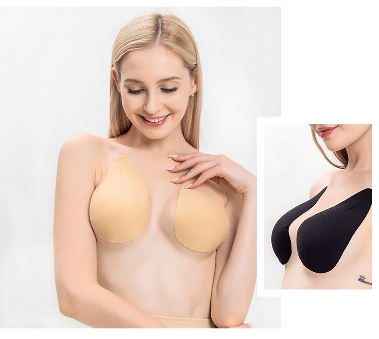 Push Up Adhesive Bra - Joane