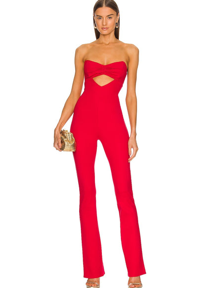 Bandage Jumpsuit - Polly