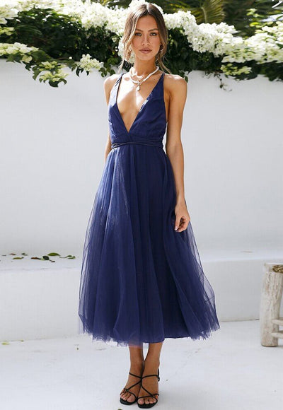 Elegant Evening Dress - Dream