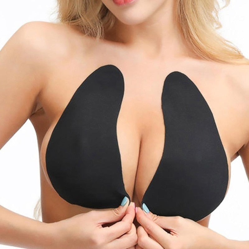 Push Up Adhesive Bra - Joane